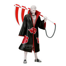 Pre-Order BOX OF 10 + 1 - NARUTO SHIPPUDEN NOIR EDGE COLLECTION-HIDAN & KAKUZU-(A:HIDAN)(Sep-4-2026) PO due (Feb. 2027)
