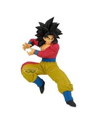 Pre-Order DRAGON BALL GT MATCH MAKERS SUPER SAIYAN 4 SON GOKU (VS SUPER BABY 2)(Sep-4-2026) PO due (Feb. 2027)
