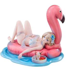 PRE-ORDER Brown Dust 2 Hot Summer Dream Justia (TBA) PO end (Sep-30-2026)