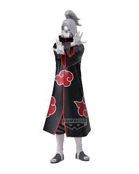 Pre-Order SINGLE RETAIL - NARUTO SHIPPUDEN NOIR EDGE COLLECTION-DEIDARA & SASORI-(A:DEIDARA)(Sep-4-2026) PO due (Feb. 2027)