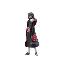 Pre-Order BOX OF 10 + 1 - NARUTO SHIPPUDEN NOIR EDGE COLLECTION-DEIDARA & SASORI-(B:SASORI)(Sep-4-2026) PO due (Feb. 2027)