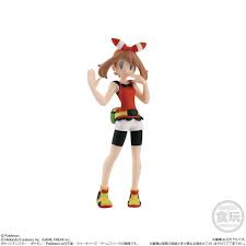 Pre-Order POKEMON SCALE WORLD HOENN REGION MAY (ORASver.) W/O GUM(Sep-7-2026) PO due (Jan. 2027)
