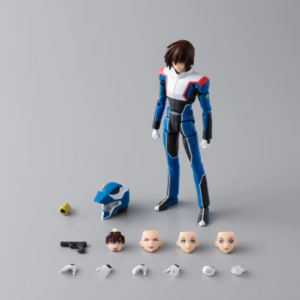 PRE-ORDER RETAIL SINGLE PC - S.H.Figuarts KIRA YAMATO ORB UNION PILOT SUITS Ver. (Jan. 2027) PO end (Aug-21-2026)