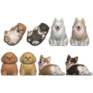 Pre-Order MOCCHIRI KORORIN ?DOGS (re-offer) W/O CANDY(Sep-18-2026) PO due (Feb. 2027)