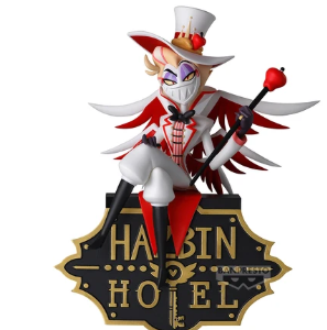 Pre-Order HAZBIN HOTEL MONITOR TOP FIGZ~LUCIFER MORNINGSTAR~(Sep-4-2026) PO due (Feb. 2027)