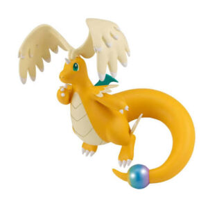 Pre-Order POK?MON SCALE WORLD LUMIOSE CITY MEGA DRAGONITE + ITEM A(Sep-4-2026) PO due (Feb. 2027)