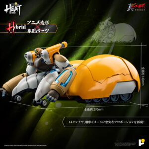 PRE-ORDER METAL HEAT Series Shin Getter 3 (Shin Getter Robo Armageddon ver.) (Q1 2027) PO end (SEP-28-2026)