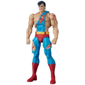 PRE-ORDER MAFEX SUPERMAN (THE DEATH OF SUPERMAN) (Aug. 2027) PO end (SEP-2-2026)