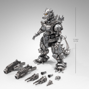 PRE-ORDER 19.5cm Tokyo S.O.S. Mechagodzilla Heavy Arms High Mobility Version EBG0326 (Q3 2027) PO end (AUG-31-2026)