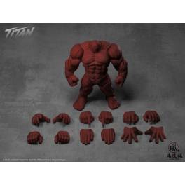 PRE-ORDER 1/12 Titan Action Figure Red Skin (Q4 2026) PO end (AUG-31-2026)