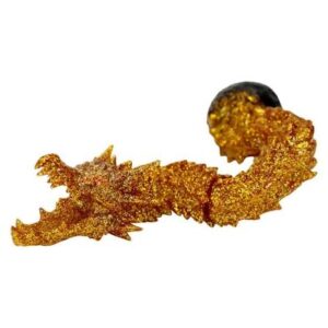 PRE-ORDER MSS Godzilla EX [21th] Void Ghidorah Golden Particles Ver. (Mar. 2027) PO end (sep-14-2026)