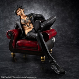 PRE-ORDER Portrait.Of.Pirates ONE PIECE ?S.O.C? Trafalgar Law Ver.R + ITEM C (JAn. 2027) PO end (Sep-23-2026)