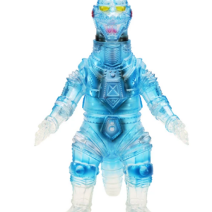 PRE-ORDER BIG Retro Soft Vinyl Series Mechagodzilla (1975) Roaring Clear Blue Ver. (Dec. 2026) PO end (Aug-26-2026)