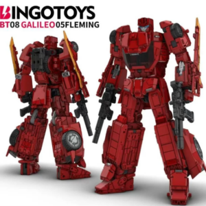 PRE-ORDER Galileo Combiner BT08-5 FLEMING Triple Changer (Mar. 2027) PO end (SEP-30-2026)