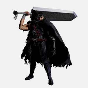 PRE-ORDER S.H.Figuarts GUTS (BERSERKER ARMOR) + ITEM A (Feb. 2027) PO end (Aug-21-2026)