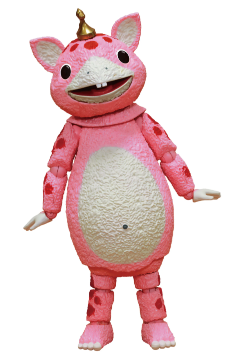 PRE-ORDER FFAF BOOSKA Momoiro Ver. (Feb. 2027) PO end (sep-21-2026)