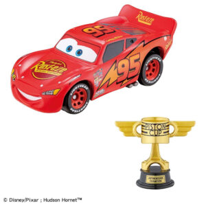 PRE-ORDER ONLY 5 BOXES AVAILABLE - BOX OF 18 - Disney Cars Tomica Lightning McQueen Piston Cup 26 (Oct. 2026) PO end (till qty are full)