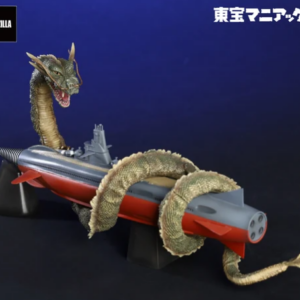 PRE-ORDER TOHO MANIACS MANDA & GOTENGO [Maniacs] Y19000 PVC (DEC, 2026) PO end (AUG-14-2026)