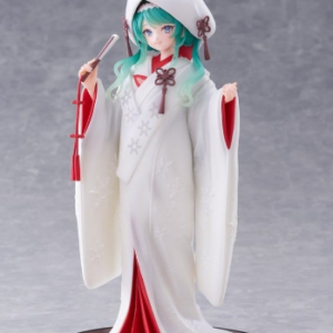 PRE-ORDER Snow Miku AMP+ Figure - SNOW MIKU ALL STARS 2013ver. (Oct. 2026) PO end (AUG-10-2026)