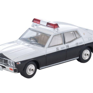 PRE-ORDER LV-N DAITOKAI 06 Nissan Cedric 2000DX Patrol Car Y7000 (Feb. 2027) PO end (AUG-26-2026)
