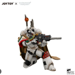 PRE-ORDER JoyToy JT04926 1/18 White Scars Legion Vigilator With Nemesis Rifle And Bolt Pistol (Nov. 2026) PO end (AUG-14-2026)