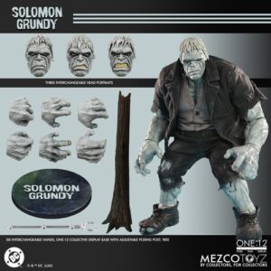 PRE-ORDER One 12 Collective Solomon Grundy (Q2 2027) PO end (Aug-24-2026)