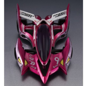 PRE-ORDER Cyber Formula Collection -Heritage Edition- 
Future GPX Cyber Formula 
Aoi Stealth Jaguar Z-7 (Apr. 2027) PO end (Sep-23-2026)