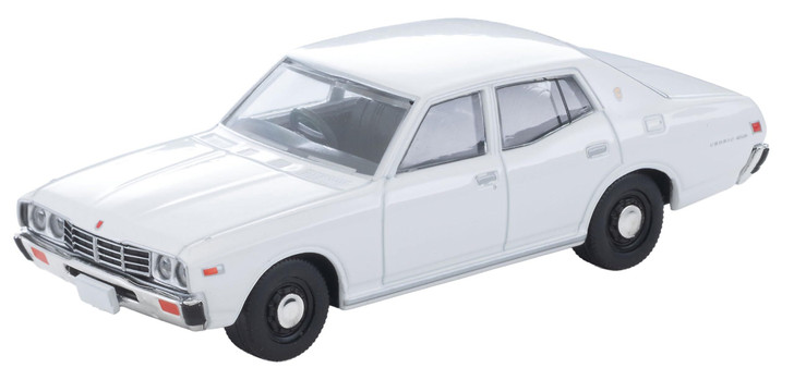 PRE-ORDER LV-N386a 1978 Nissan Cedric Standard (White) Y4100 (Feb. 2027) PO end (AUG-26-2026)
