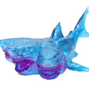 PRE-ORDER MSS 3-Head Shark Attack Deep Sea Clear Ver. (JAn. 2027) PO end (Aug-26-2026)