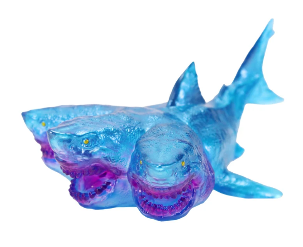 PRE-ORDER MSS 3-Head Shark Attack Deep Sea Clear Ver. (JAn. 2027) PO end (Aug-26-2026)