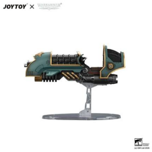 PRE-ORDER JOYTOY JT04773 1/18 Warhammer"The Horus Heresy" Sons Of Horus Legion Scimitar Jetbike With Heavy Bolter (Oct. 2026) PO end (AUG-14-2026)