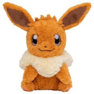 PRE-ORDER POK-PSH Pokemon Talking Plush EEVEE (Jan. 2027) PO end (Aug-14-2026)