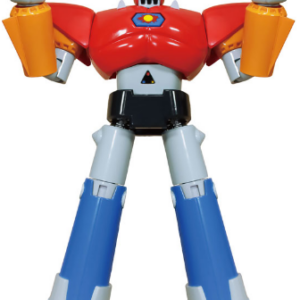PRE-ORDER NEO DYNAMITE ACTION DAIAPOLON Anime Color Ver. + item c (JAn. 2027) PO end (Aug-26-2026)