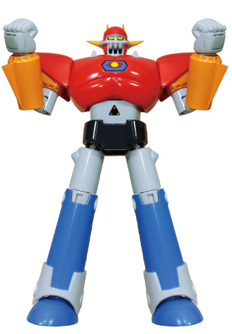 PRE-ORDER NEO DYNAMITE ACTION DAIAPOLON Anime Color Ver. + item c (JAn. 2027) PO end (Aug-26-2026)