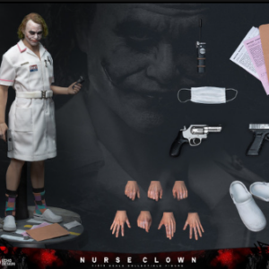 PRE-ORDER 1/6 NURSE CLOWN (Q1 2027) PO end (AUG-24-2026)