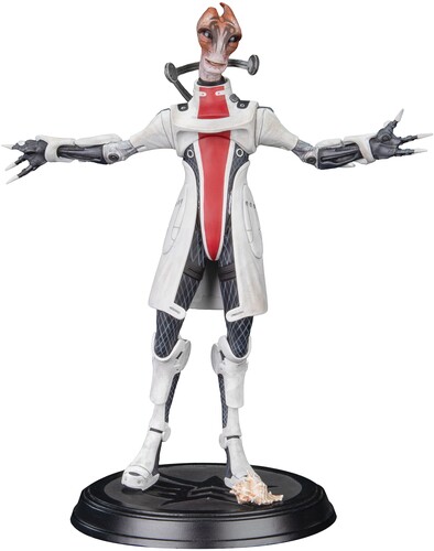 DOWNPAYMENT for Mass Effect: Mordin Solus Figure