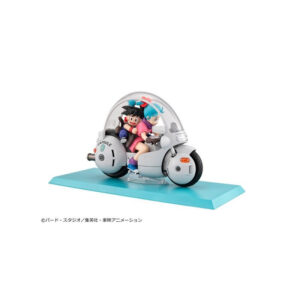 PRE-ORDER DESKTOP REAL McCOY Dragon Ball 06 Son Goku & Bulma Limited Repeat Edition + item b (Mar. 2027) PO end (Sep-23-2026)
