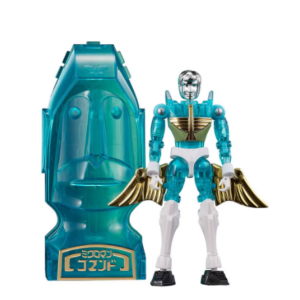 PRE-ORDER LEGACYSOUL MICROMAN COMMAND1 Elda Hernandez TTMALL EXCLUSIVE (MAr. 2027) PO end (Aug-26-2026)