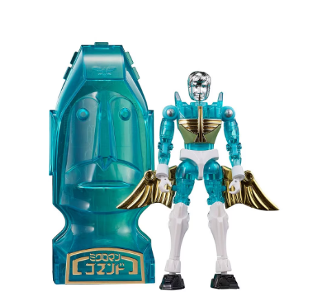 PRE-ORDER LEGACYSOUL MICROMAN COMMAND1 Elda Hernandez TTMALL EXCLUSIVE (MAr. 2027) PO end (Aug-26-2026)