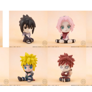PRE-ORDER RIRAKOTTO NARUTO W/O GUM (re-offer (JAn. 2027) PO end (till qty are full )