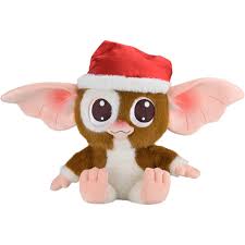 PRE-ORDER Gremlins - Gizmo with Santa Hat Large Plush (Sitting) (46327) PO end (AUG-19-2026)