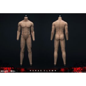 PRE-ORDER 1/6 Body (Q1 2027) PO end (AUG-24-2026)