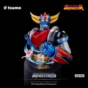PRE-ORDER UFO GRENDIZER MUB (TBA) PO end (Aug-21-2026)