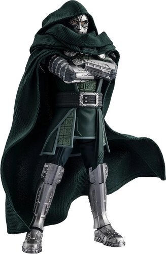 PRE-ORDER S.H.Figuarts Avengers: Doomsday Doctor Doom ** heavy allocation (Mar. 2027) PO end (Aug-21-2026)