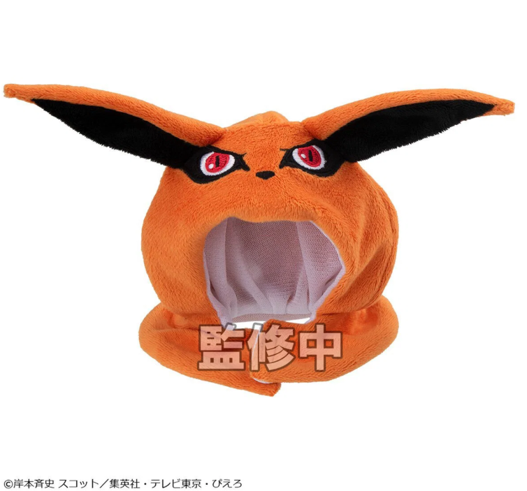 PRE-ORDER Lookup Cape NARUTO Shippuden Kurama + item A (Mar. 2027) PO end (Sep-23-2026)
