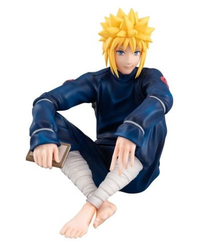 PRE-ORDER G.E.M. Series NARUTO Shippuden Palm size Minato + item b (Mar. 2027) PO end (Sep-23-2026)