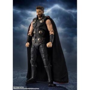 PRE-ORDER S.H.Figuarts Avengers: Doomsday THOR ** heavy allocation (Mar. 2027) PO end (Aug-21-2026)