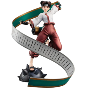 PRE-ORDER NARUTO GALS?Naruto Shippuden Tenten?Repeat?+ ITEM C (Feb. 2027) PO end (Sep-23-2026)