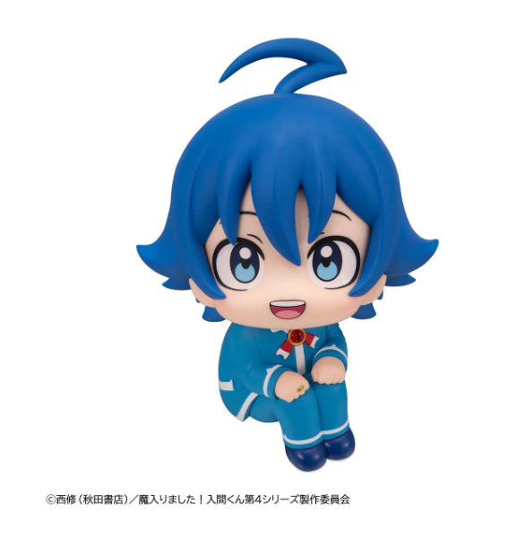 PRE-ORDER Lookup Welcome to Demon School! Iruma-kun Iruma Suzuki + item A (Mar. 2027) PO end (Sep-23-2026)