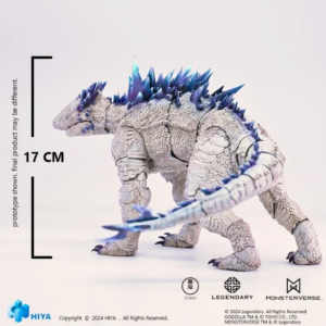 PRE-ORDER 17cm Godzilla x Kong: The New Empire Shimo Rerun (Q1 2027) PO end (Aug-26-2026)